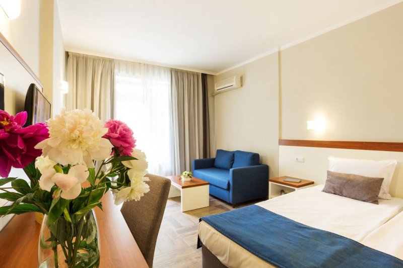 Aranyhomok utazás Hotel Ljuljak