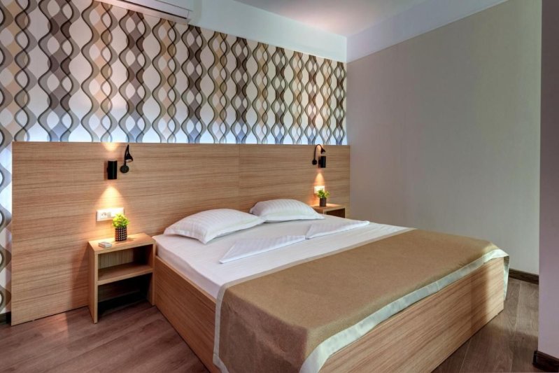 Napospart utazás Hotel Maria Palace