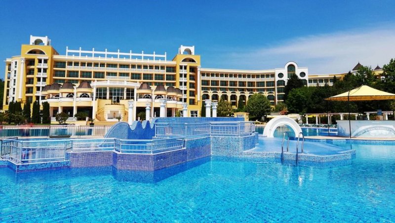 Hotel Marina Beach Duni