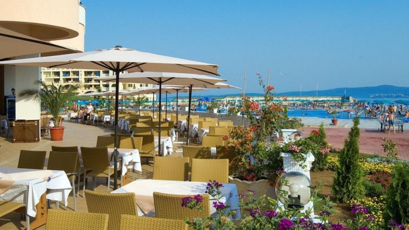 Hotel Marina Beach Duni