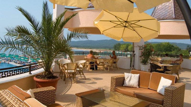 Duni utazás Hotel Marina Beach