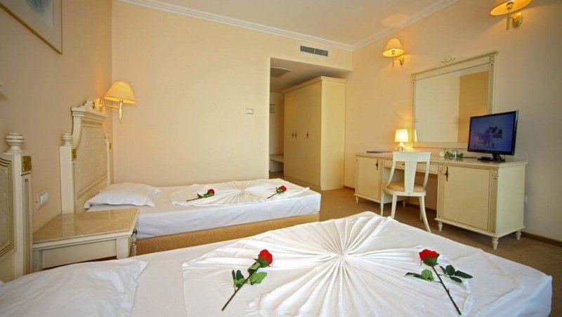 Hotel Marina Beach Duni