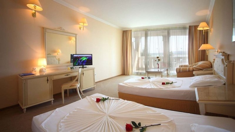 Hotel Marina Beach Duni