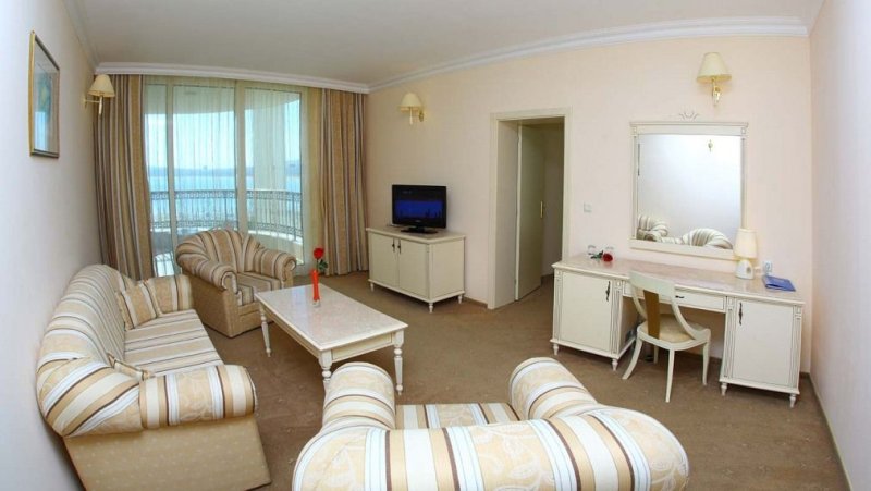 Hotel Marina Beach Duni