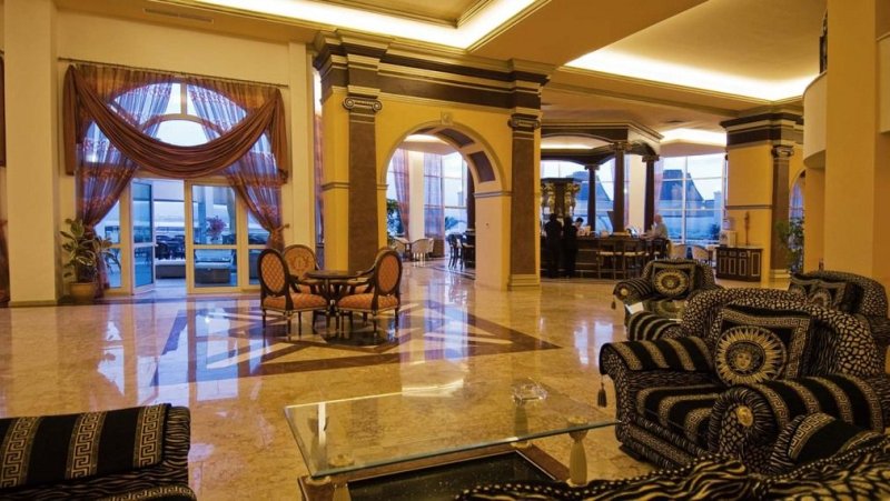 Hotel Marina Beach Duni