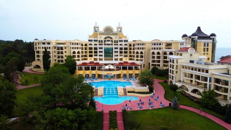Hotel Marina Royal Palace Duni