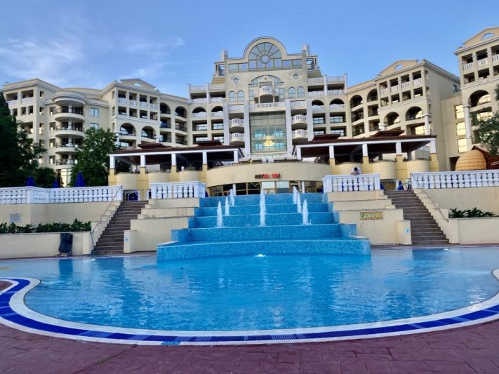 Duni utazás Hotel Marina Royal Palace