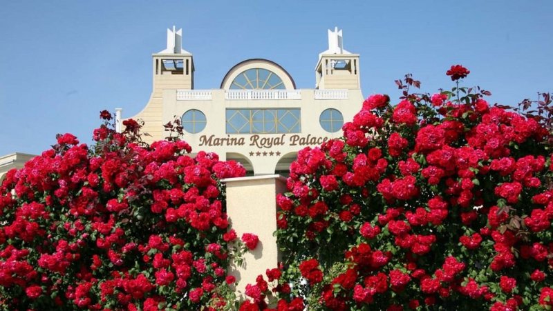 Duni utazás Hotel Marina Royal Palace