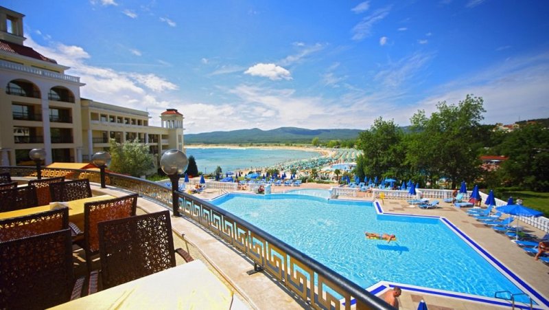 Hotel Marina Royal Palace Duni
