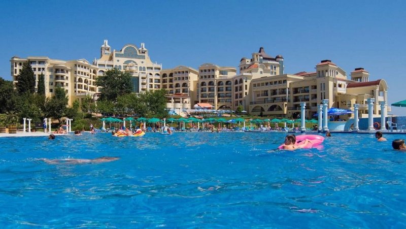 Hotel Marina Royal Palace Duni