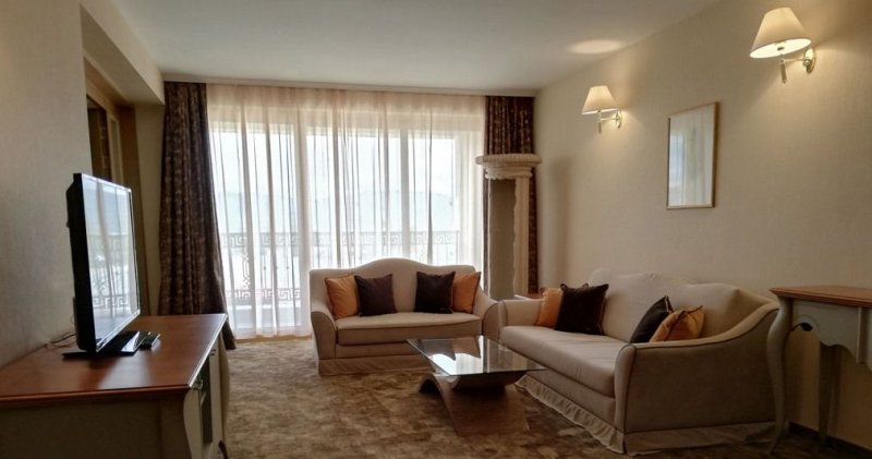 Duni utazás Hotel Marina Royal Palace