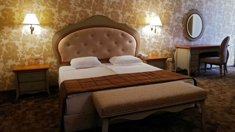 Duni utazás Hotel Marina Royal Palace