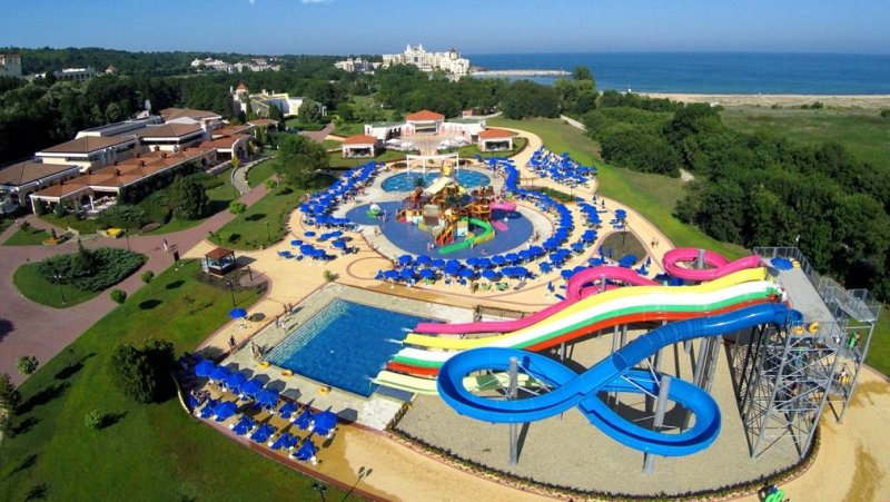 Duni utazás Hotel Marina Royal Palace