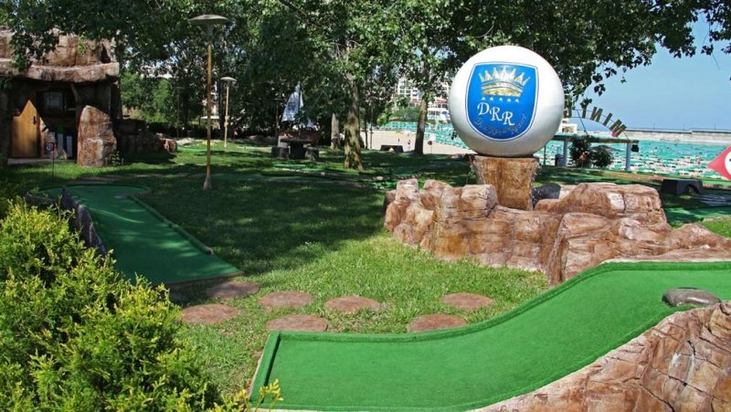 Duni utazás Hotel Marina Royal Palace