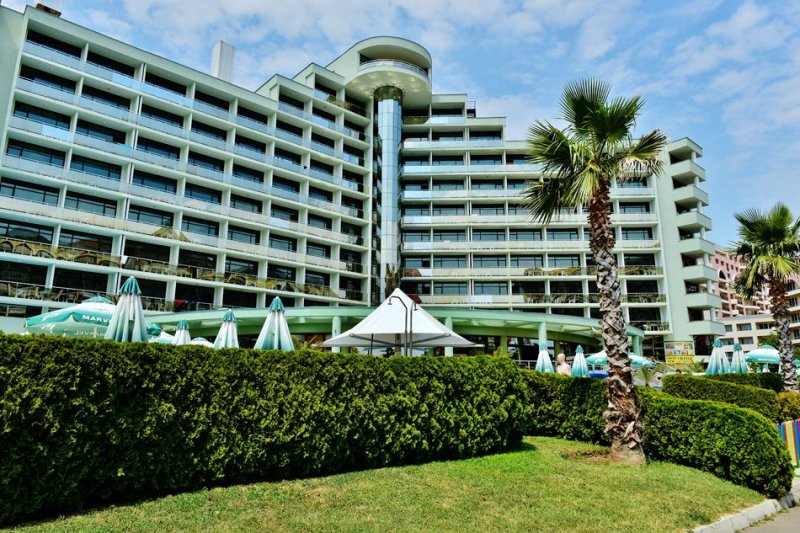 Napospart utazás Hotel Marvel All Inclusive