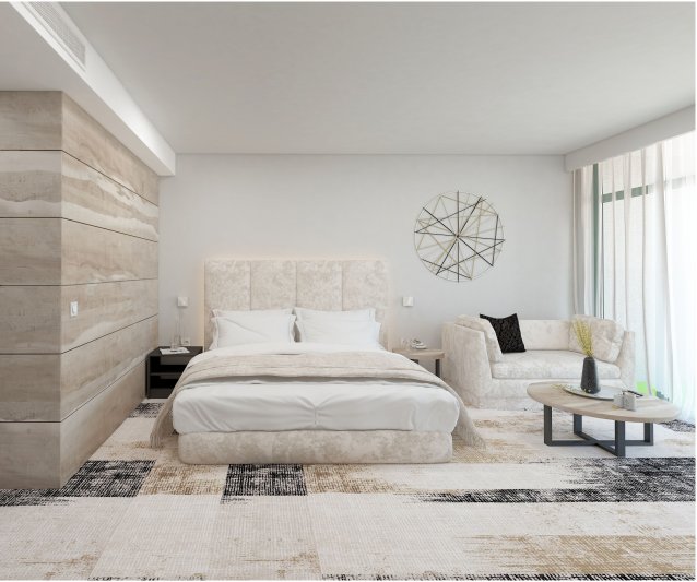 Napospart utazás Hotel Marvel All Inclusive