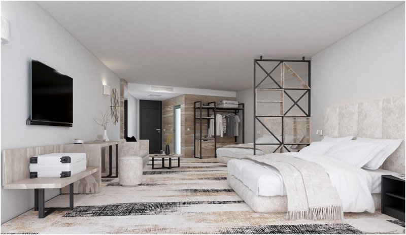 Hotel Marvel All Inclusive Napospart