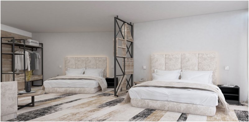 Napospart utazás Hotel Marvel All Inclusive