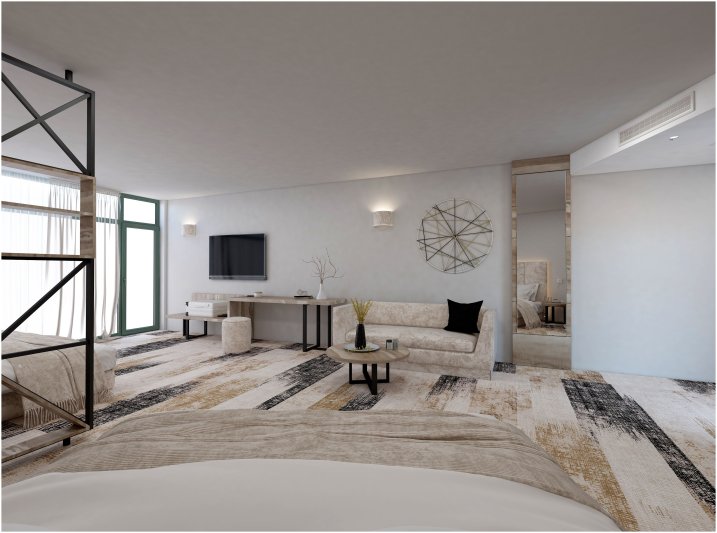 Napospart utazás Hotel Marvel All Inclusive