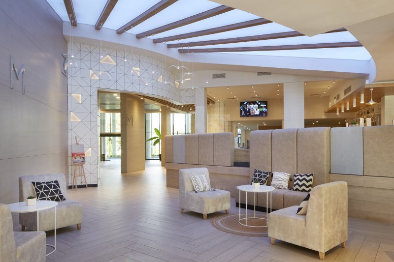 Hotel Marvel All Inclusive Napospart