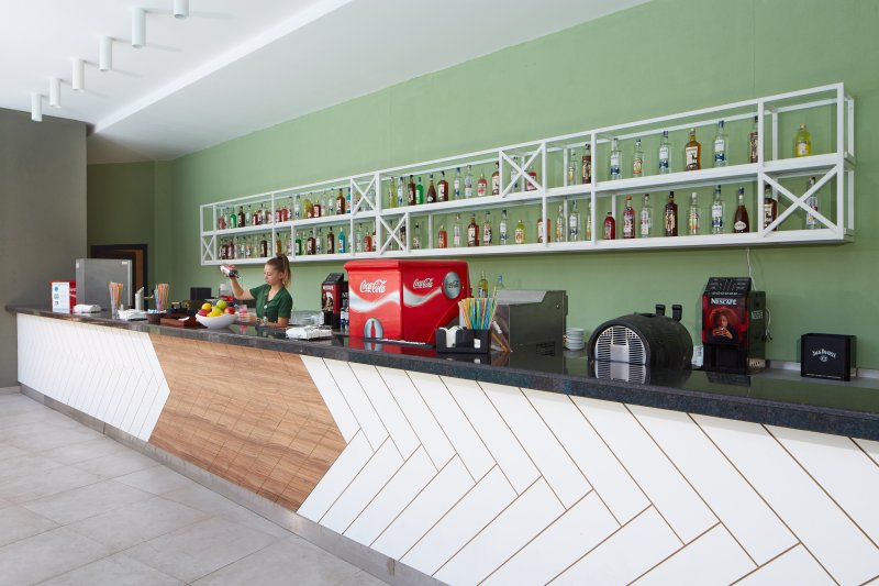 Hotel Marvel All Inclusive Napospart