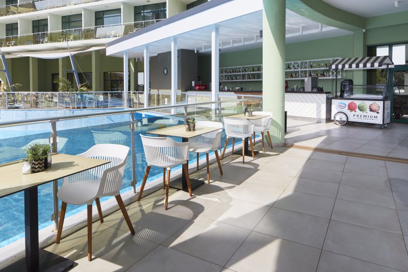 Napospart utazás Hotel Marvel All Inclusive