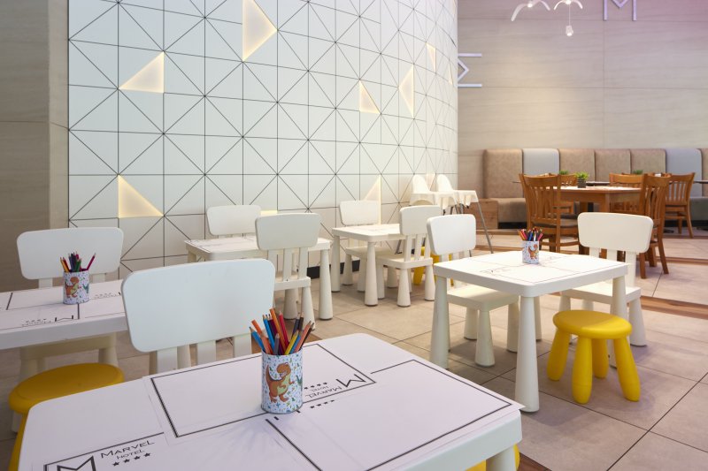 Napospart utazás Hotel Marvel All Inclusive