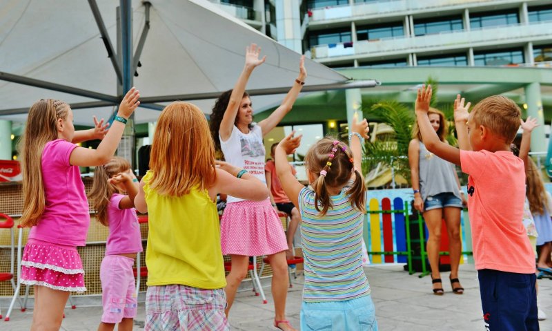 Napospart utazás Hotel Marvel All Inclusive