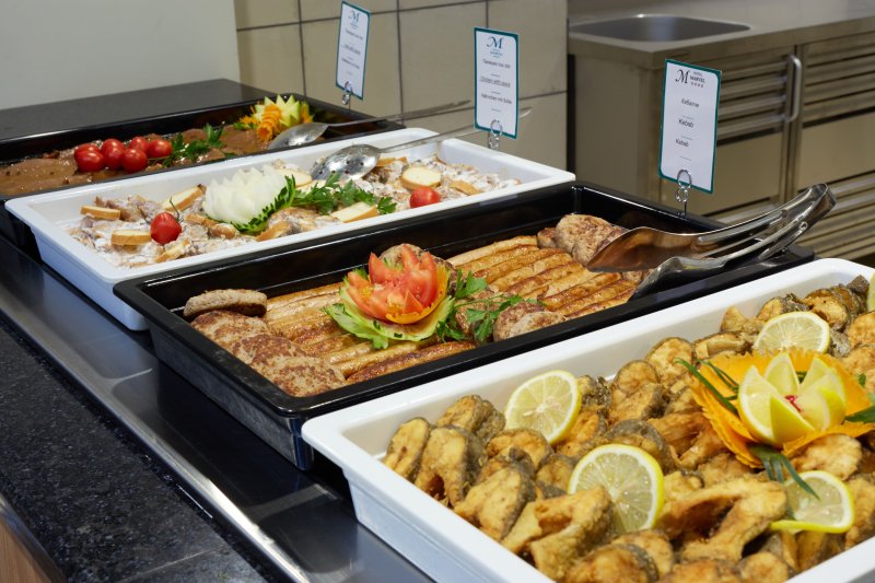 Napospart utazás Hotel Marvel All Inclusive