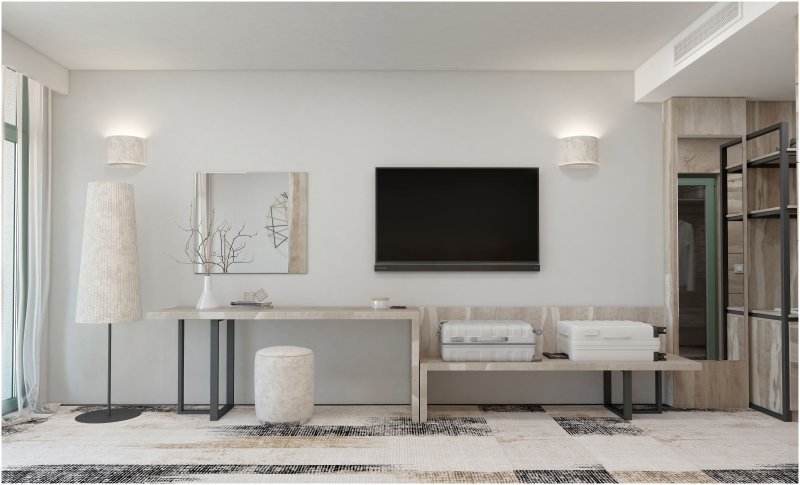 Napospart utazás Hotel Marvel All Inclusive