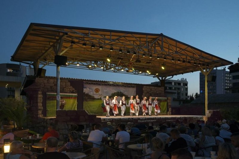 Napospart utazás Hotel Melia Sunny Beach