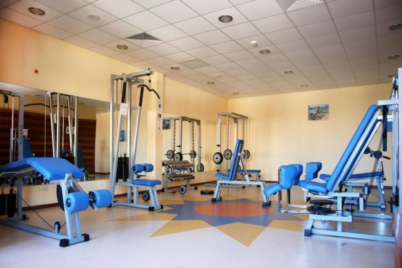 Hotel Melia Sunny Beach Napospart