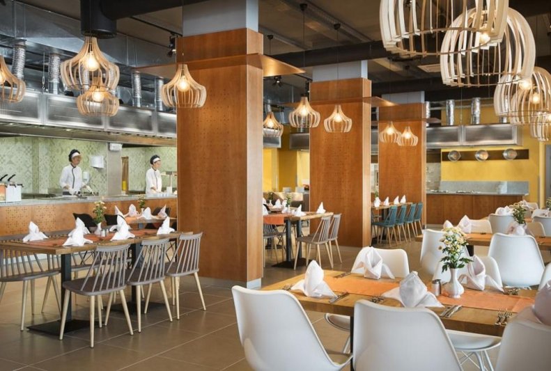 Hotel Melia Sunny Beach Napospart