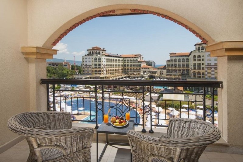 Hotel Melia Sunny Beach Napospart