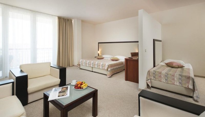Hotel Melia Sunny Beach Napospart