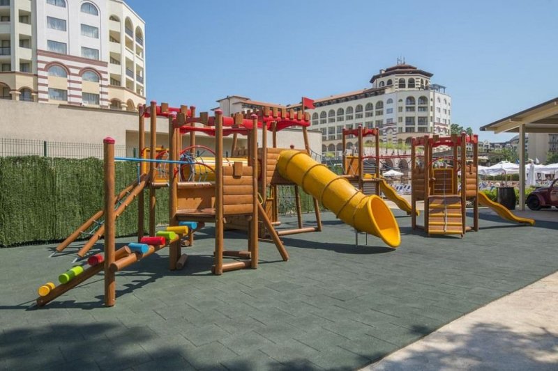 Hotel Melia Sunny Beach Napospart