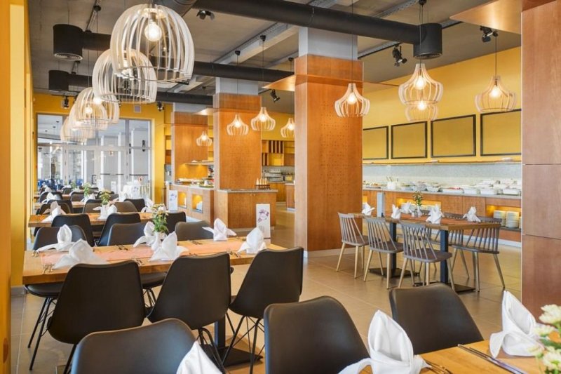 Hotel Melia Sunny Beach Napospart