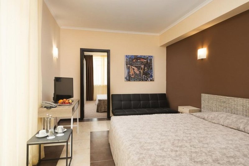 Hotel Melia Sunny Beach Napospart