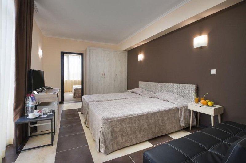 Hotel Melia Sunny Beach Napospart
