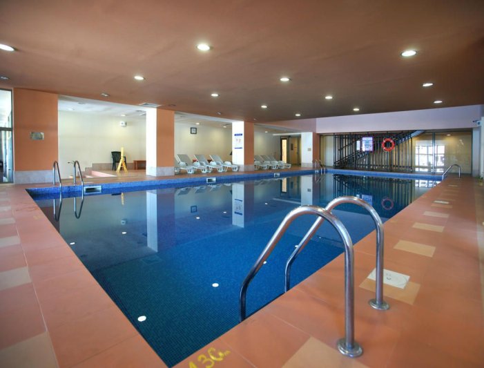 Hotel Melia Sunny Beach Napospart