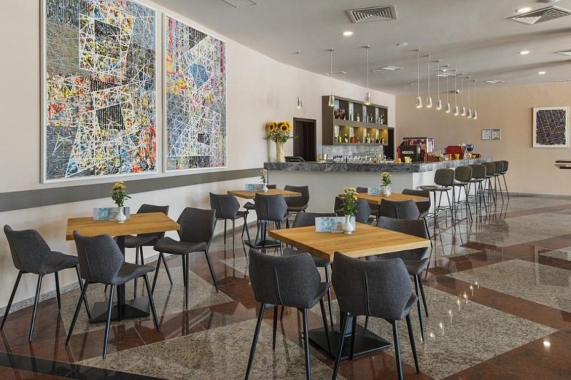 Hotel Melia Sunny Beach Napospart