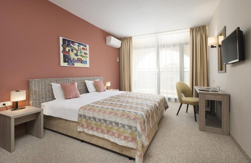 Hotel Melia Sunny Beach Napospart