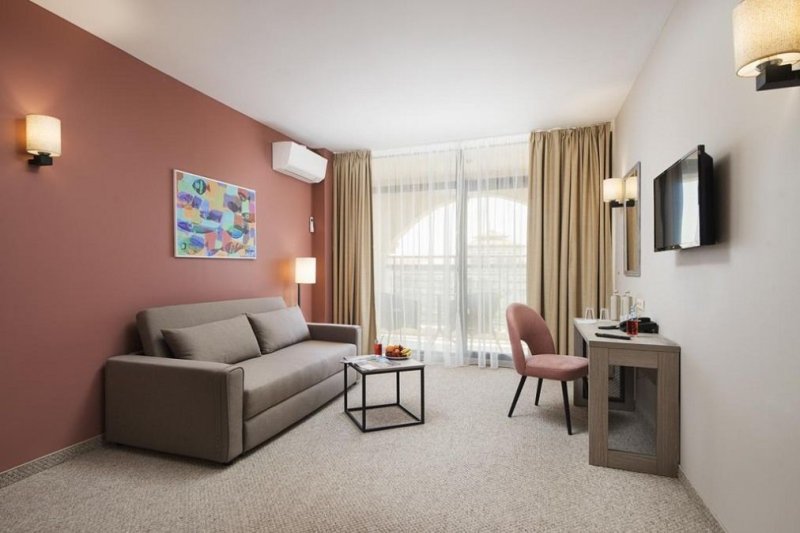 Hotel Melia Sunny Beach Napospart