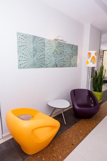 Napospart utazás Hotel Meridian