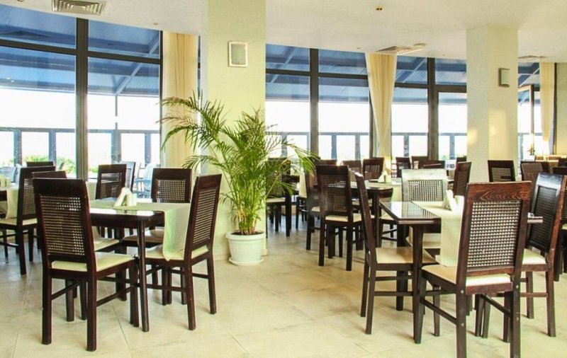 Hotel Meridian Napospart