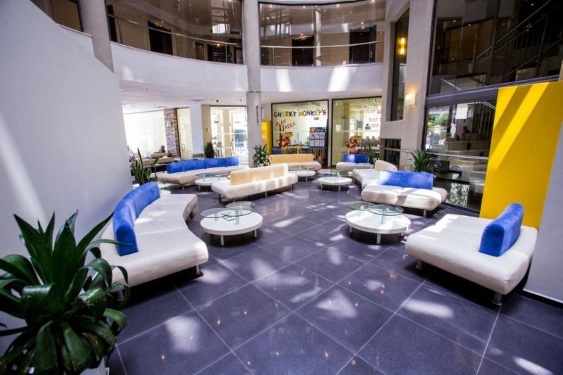 Hotel Meridian Napospart