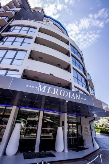 Hotel Meridian Napospart