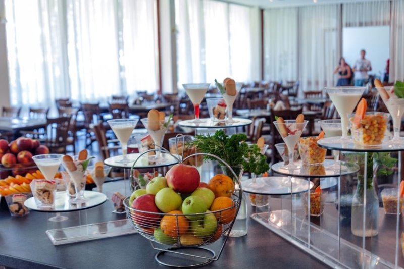 Napospart utazás Hotel Merkurij (Mercury)