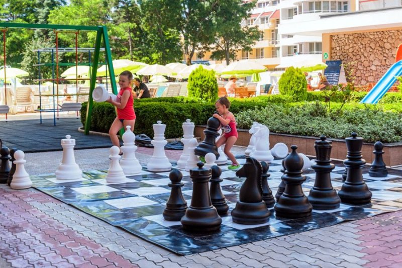 Napospart utazás Hotel Merkurij (Mercury)