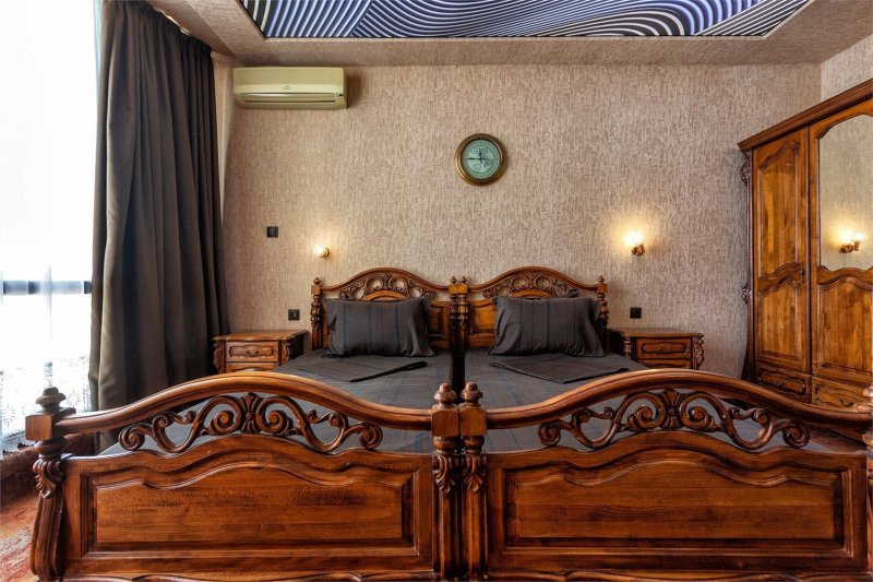 Hotel Merkurij (Mercury) Napospart